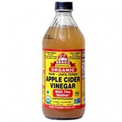 Bragg Organic Apple Cider Vinegar 473 ML.