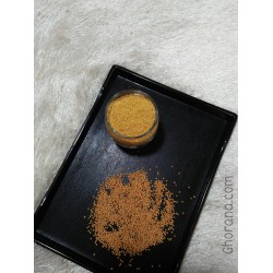 MUSTARD POWDER (YELLOW) 500 GM  350 TK