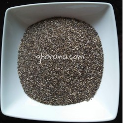 Chia Seeds 1 KG.