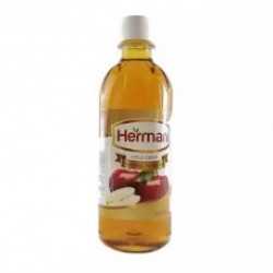 Herman Apple Cider Vinegar 473 ML.