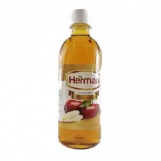 Herman Apple Cider Vinegar 473 ML.