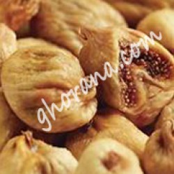 Dry Fig ( Turkish Big  Dumur) 1 KG.