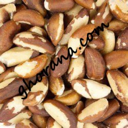 Brazil Nuts 250 GM.