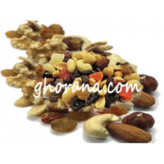 Fruity Mixed Nut 1 KG.