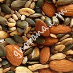 Mixed Seed Nut  1 KG.