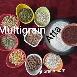 "Multigrain Atta" Nine In One 500gm.