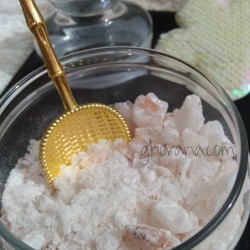 Pink Salt ( Stone ) 1 KG.