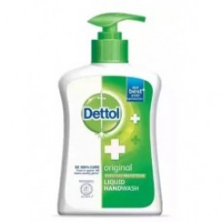 Detol Original Liquid Handwash 200 ml.