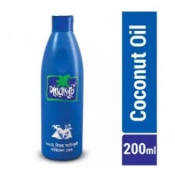 Parachute Coconut Oil  200 ml 130 TK.