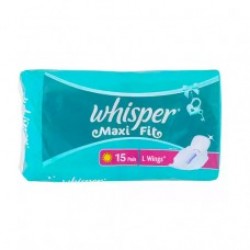 Whispar Maxi Fit 15 Pads