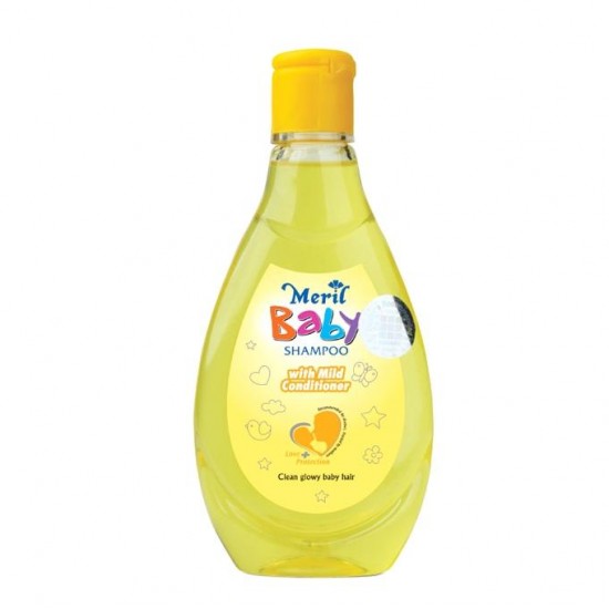 Meril Baby Shampoo 110 ml 95 tk