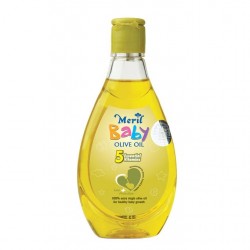 Meril Baby Olive Oil 100 ml