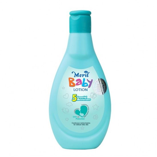 Meril Baby Lotion 100 ml