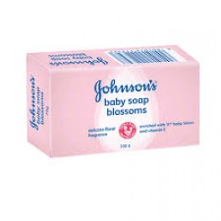 Johnsons Baby  Blossoms Soap 75 mg 