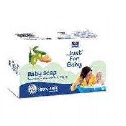 Parachute Just For Baby- Baby Soap 125 gm