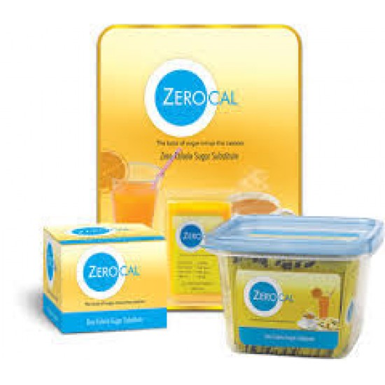 Zerocal Sugar Substitute (6.5 mg)