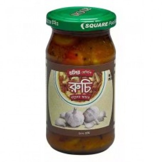 Ruchi Garlic Pickle 200 GM.