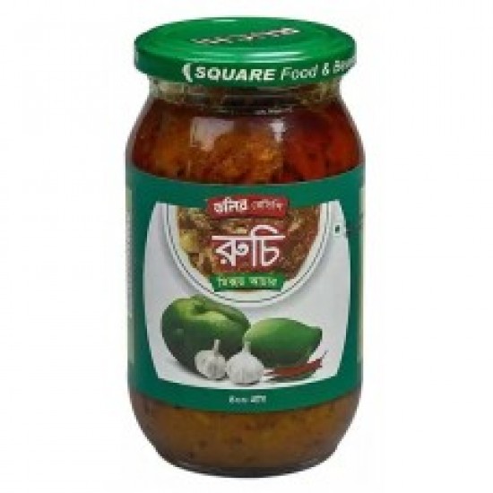 Ruchi Mango Pickle 400 GM.