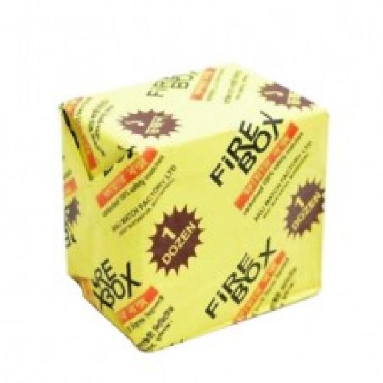 Firebox Match 12 pcs Firebox Match 12 pcs