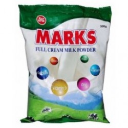 Marks Milk Powder Poly 500 gm