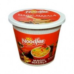 Mr. Noodles - Cup - Noodles - Magic - Masala