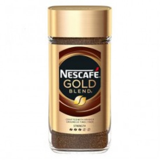 Nestle Nescafe Gold Jar 200 gm