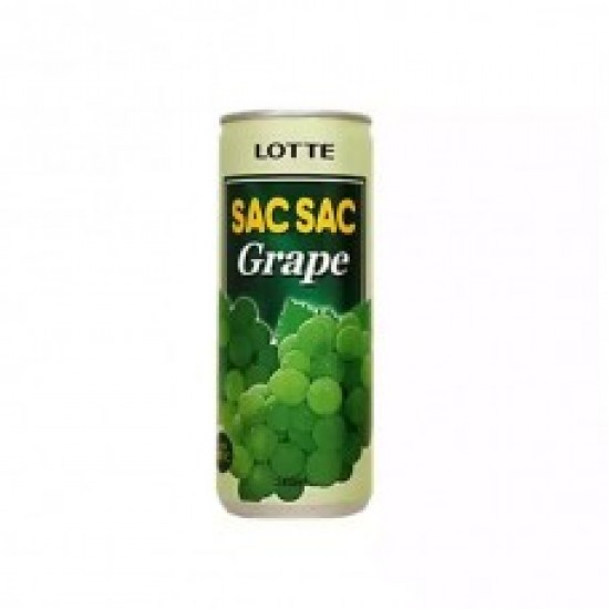 Lotte Sca Sca Grape Drink 240 ml.