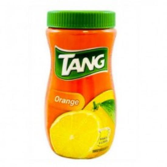 Tang Jar Orange 750 gm.