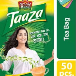 Brooke Bond Taaza Tea Bag 50 pcs 