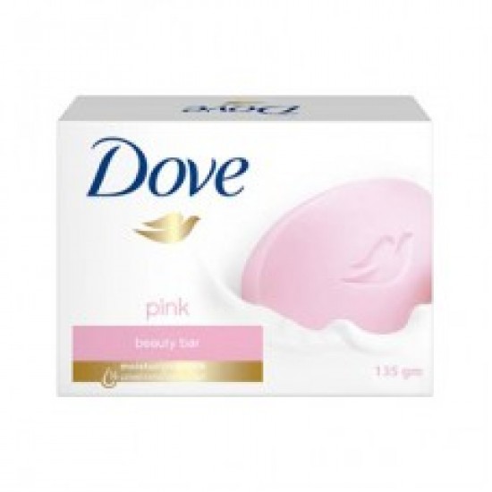 Dove Beauty Bar Pink 135 gm