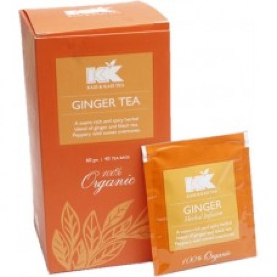 Kazi & Kazi  Ginger Tea 60 gm. 