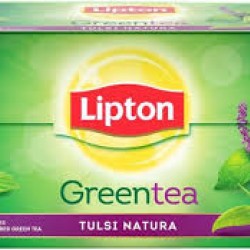 Lipton Green Tea Bag Pure & Light  25 pcs 