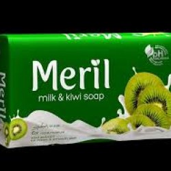 Meril Milk & Kiwi Soap 100 gm