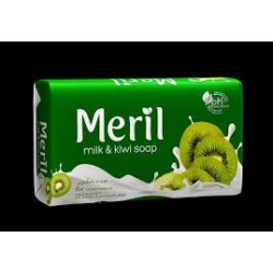 Meril Milk & Kiwi Soap 100 gm