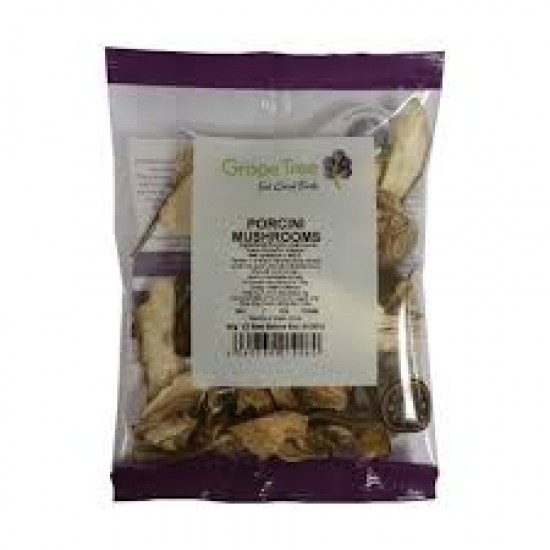 Dried Porcini Mushrooms 40 gm