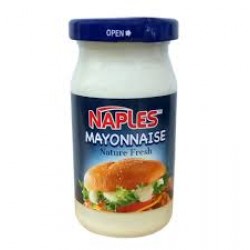 Naples  Mayonnaise 170 ml 