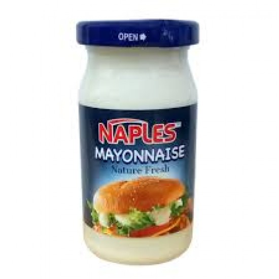 Naples  Mayonnaise 170 ml 