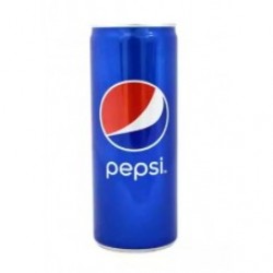 Pepsi Can 250 ml