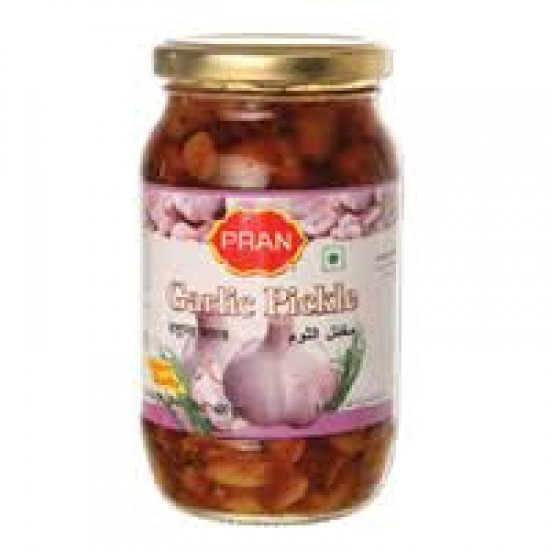 PRAN Garlic Pickle  300 gm 185 tk