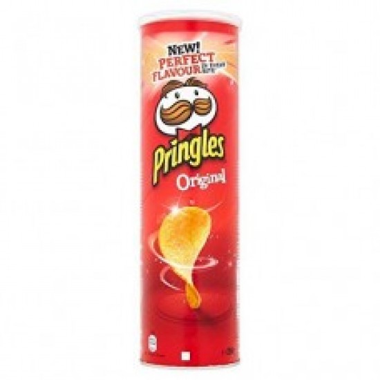 Pringles Potato Chips Original 149 gm