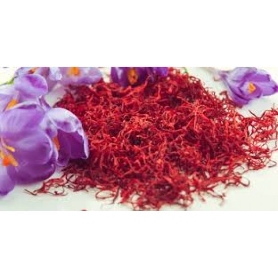 Saffron ( Jafran ) 1 gm 