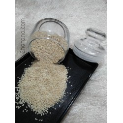 WHITE SESAME  SEED (TIL) KG 400 TK