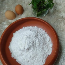 Rice Flour ( চালের গুড়া )   