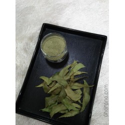 NEEM LEAF POWDER ( নিম পাতার গুড়া ) 100 GM 85 TK