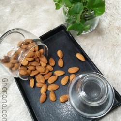 ALMONDS ( কাঠ বাদাম )  