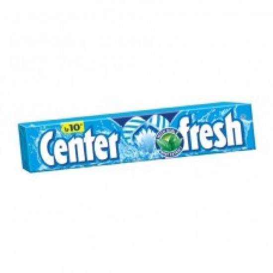 Center Fresh Spearmint Gum 20 GM.