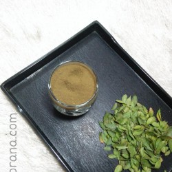 MEHANDI POWDER  ( গুড়া মেহেদি ) 100 GM 300  TK