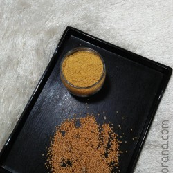 MUSTARD POWDER ( সরিষার গুড়া ) 50 GM 85 TK