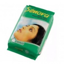 Senora Sanitary Napkins for Women & Girls 