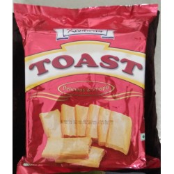 Toast Biscuits